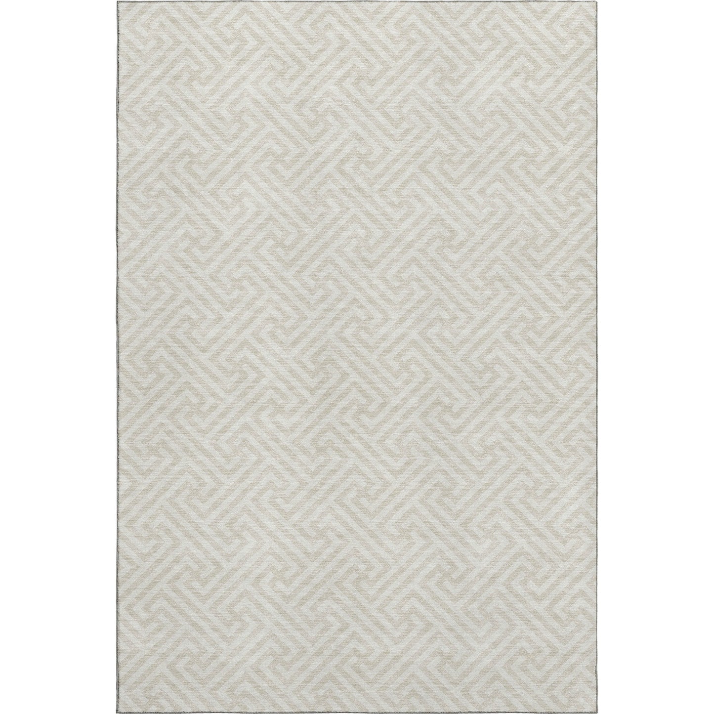 Machine Made The Reserve TR5 Beige - Dalyn Rugs