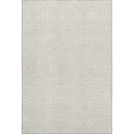 Machine Made The Reserve TR5 Beige - Dalyn Rugs