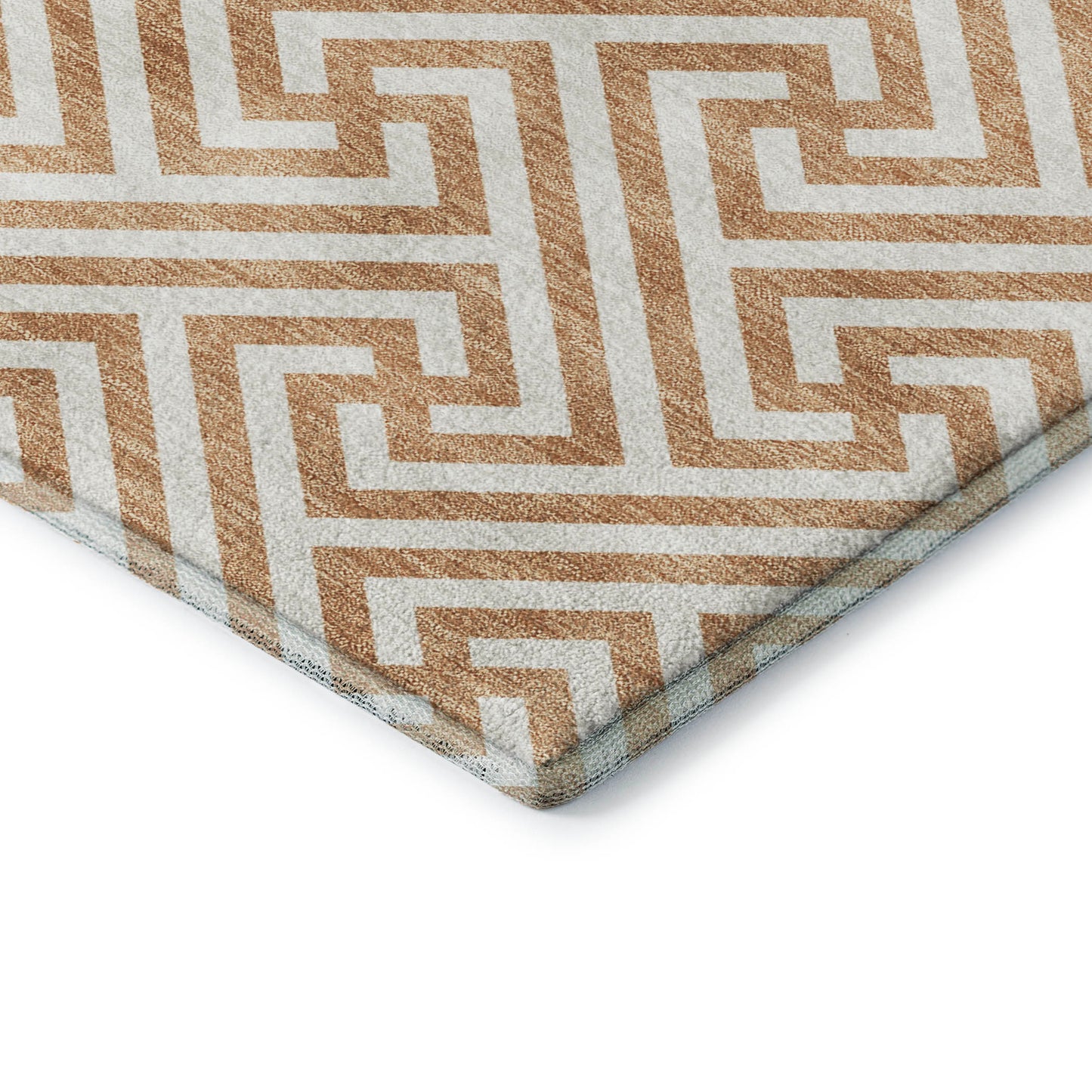 Machine Made The Reserve TR5 Copper - Dalyn Rugs