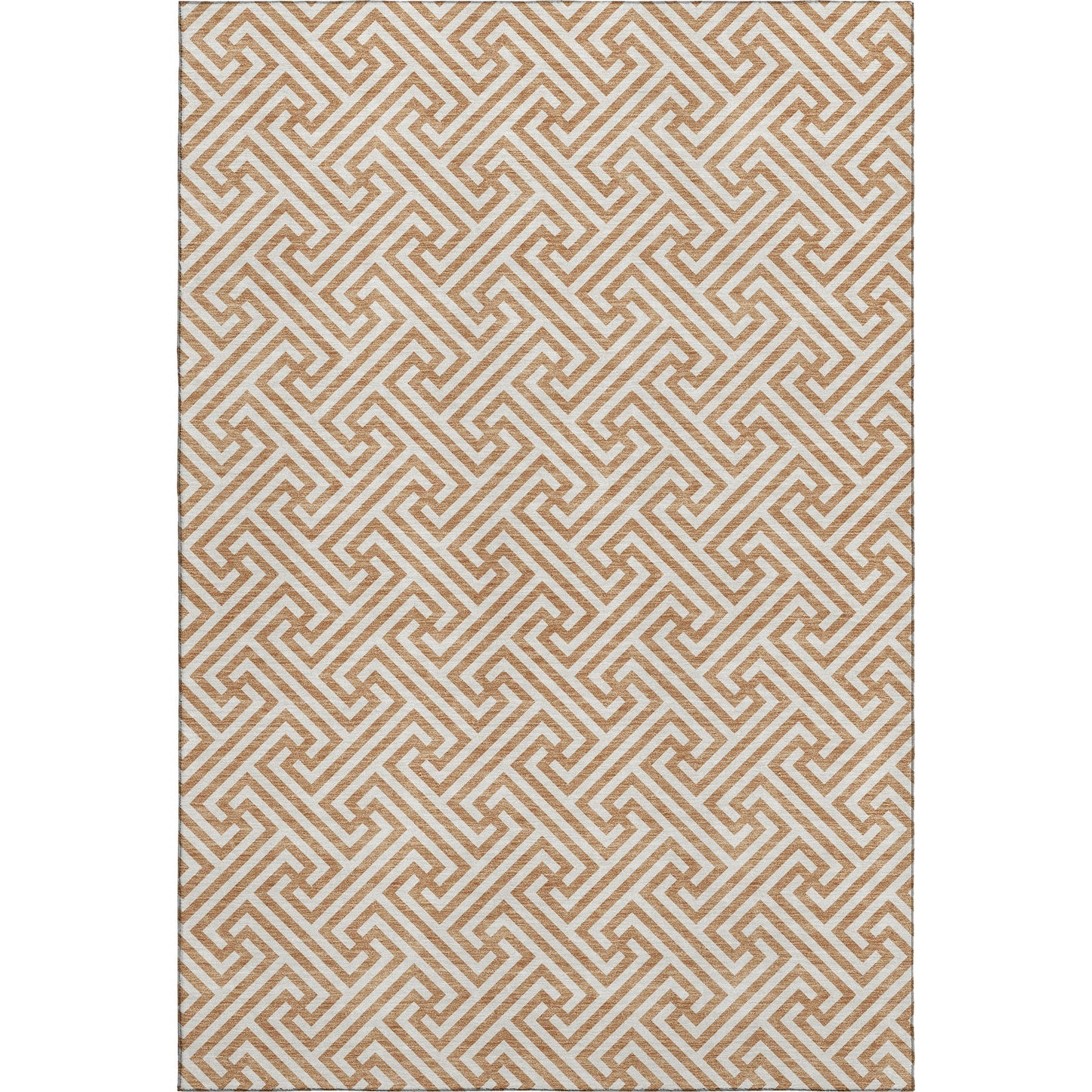 Machine Made The Reserve TR5 Copper - Dalyn Rugs