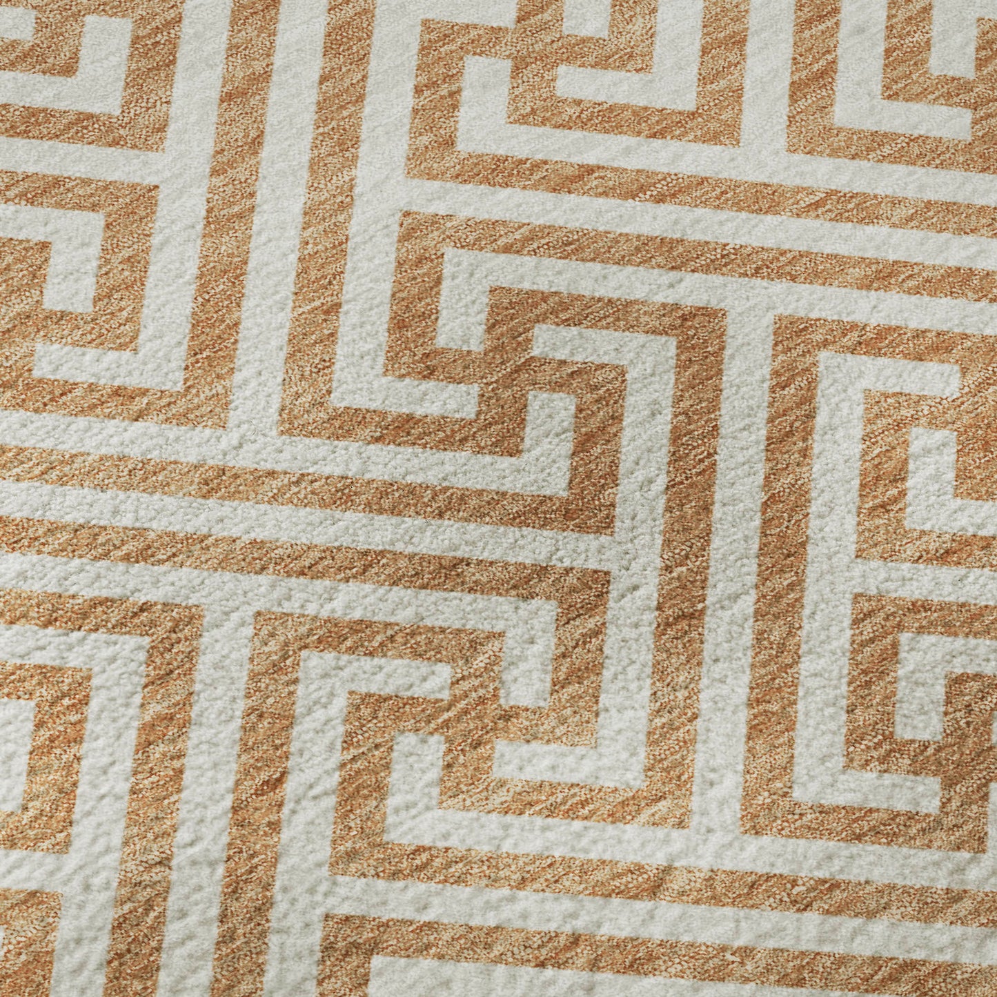 Machine Made The Reserve TR5 Copper - Dalyn Rugs