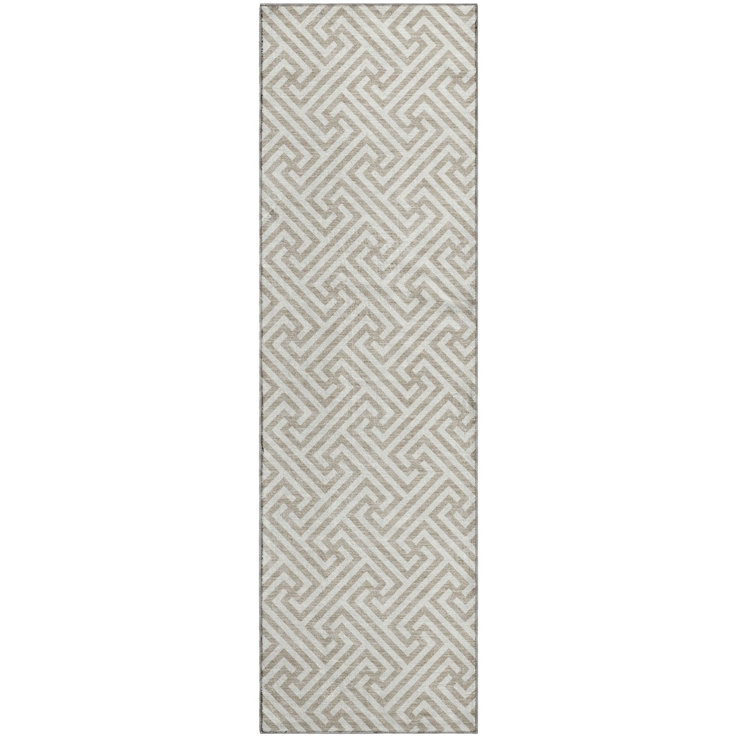 Machine Made The Reserve TR5 Flax - Dalyn Rugs