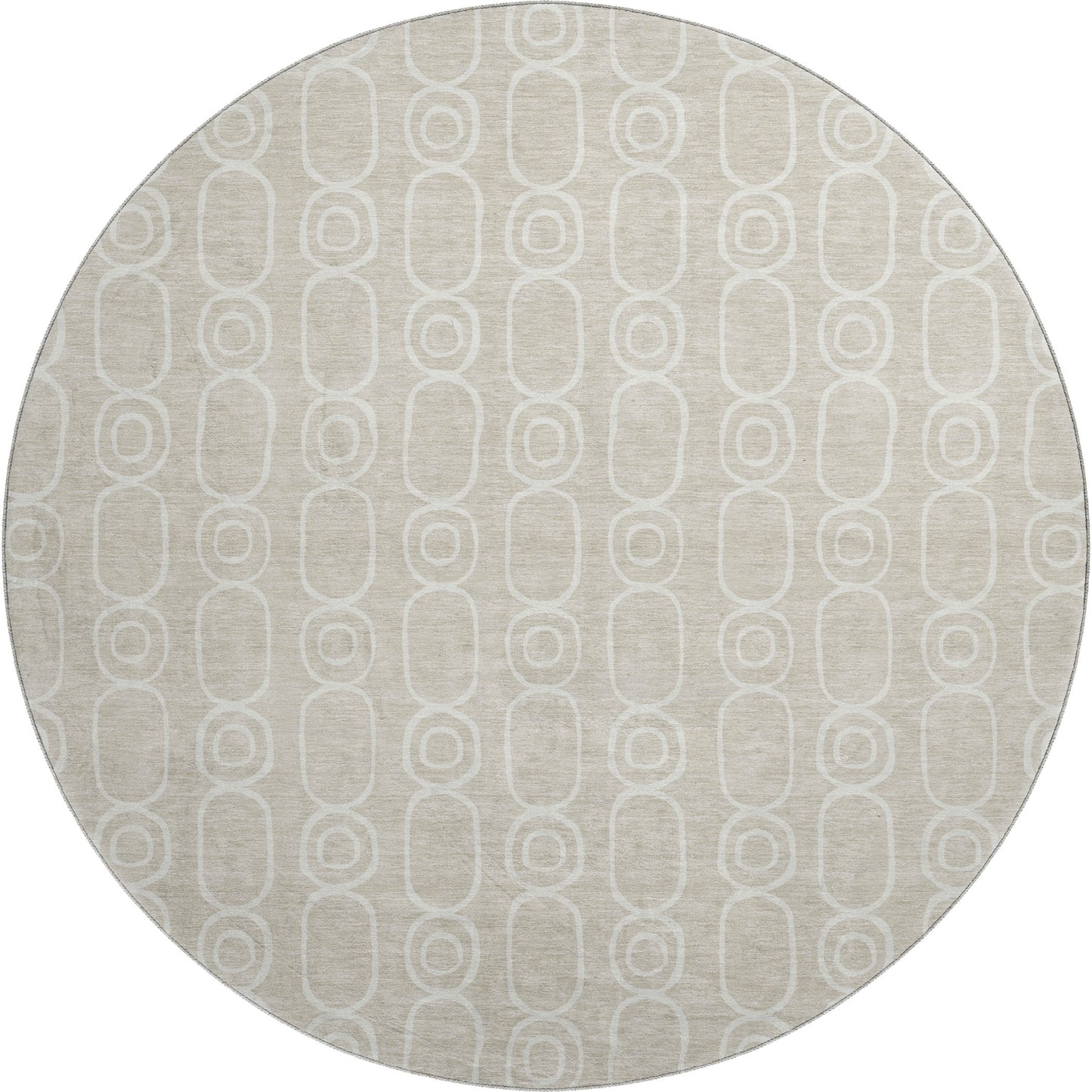 Machine Made The Reserve TR6 Beige - Dalyn Rugs
