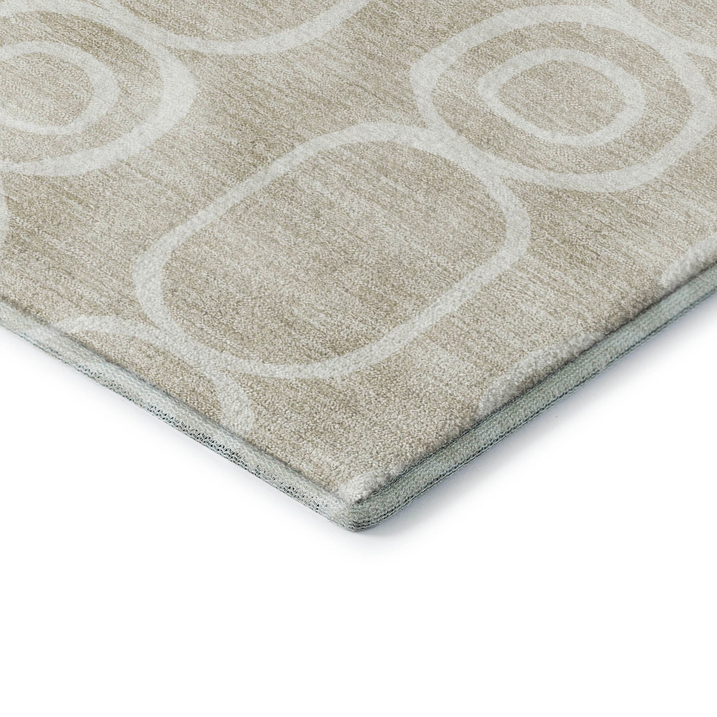 Machine Made The Reserve TR6 Beige - Dalyn Rugs
