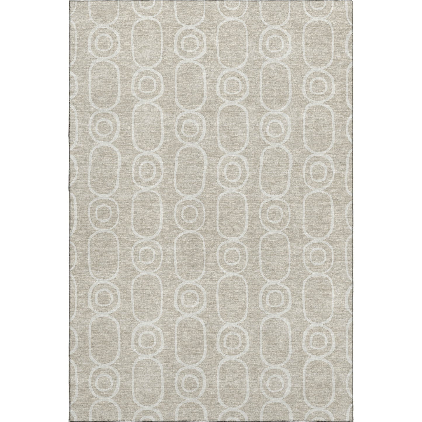 Machine Made The Reserve TR6 Beige - Dalyn Rugs
