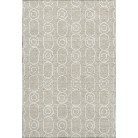Machine Made The Reserve TR6 Beige - Dalyn Rugs