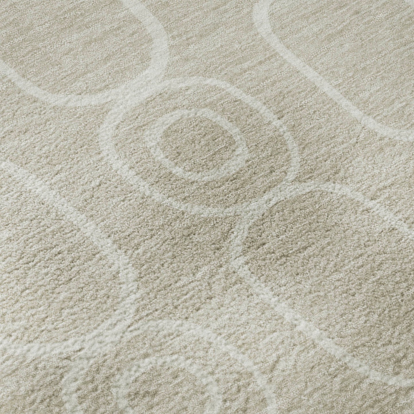 Machine Made The Reserve TR6 Beige - Dalyn Rugs