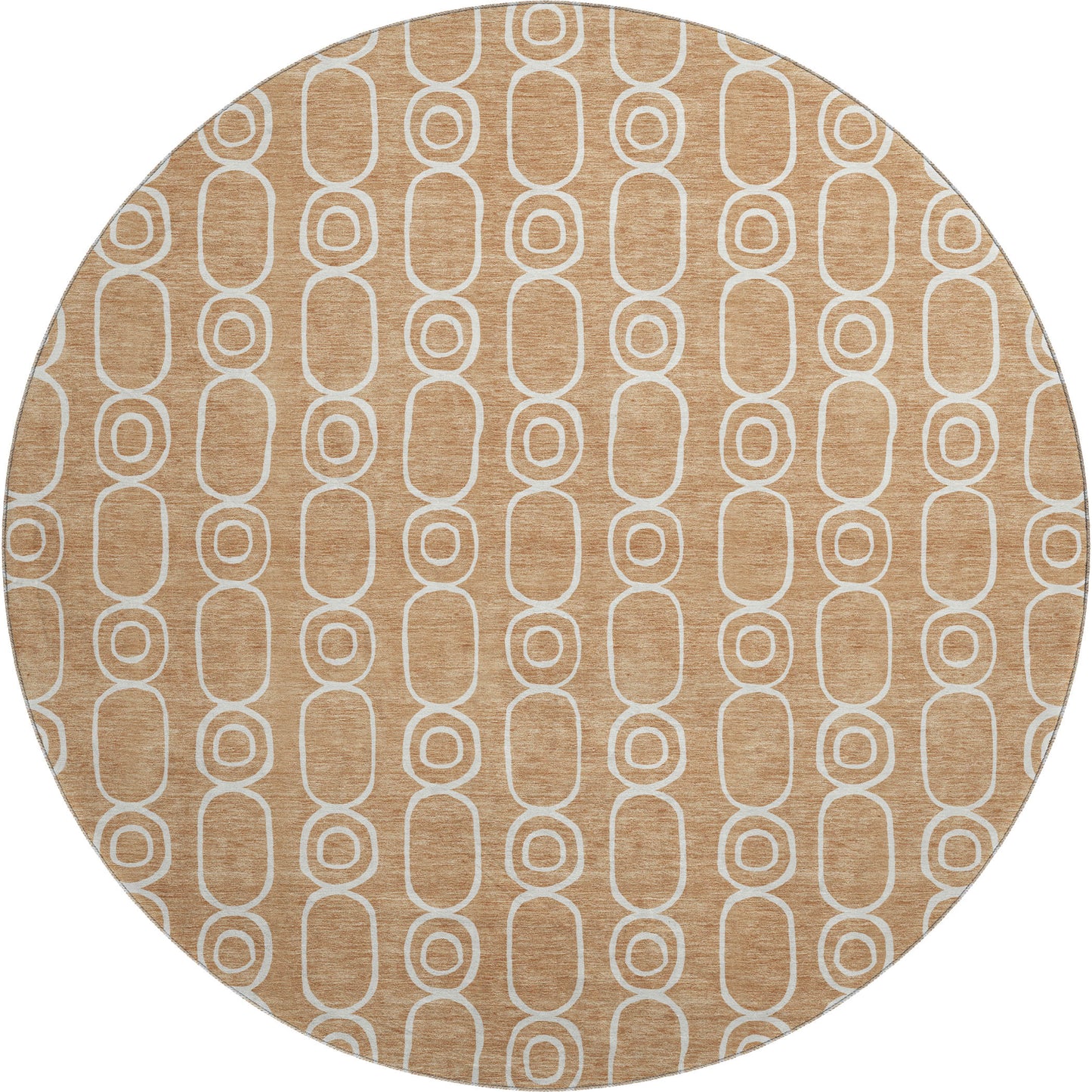 Machine Made The Reserve TR6 Copper - Dalyn Rugs