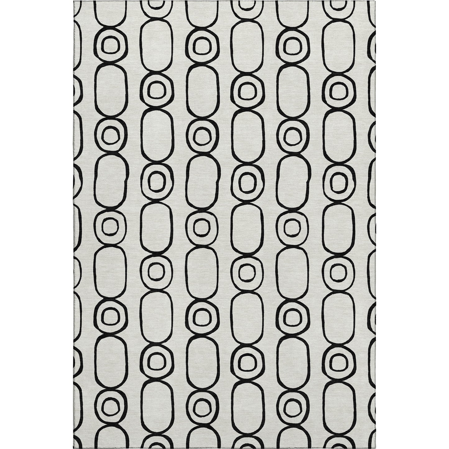 Machine Made The Reserve TR6 Ivory - Dalyn Rugs
