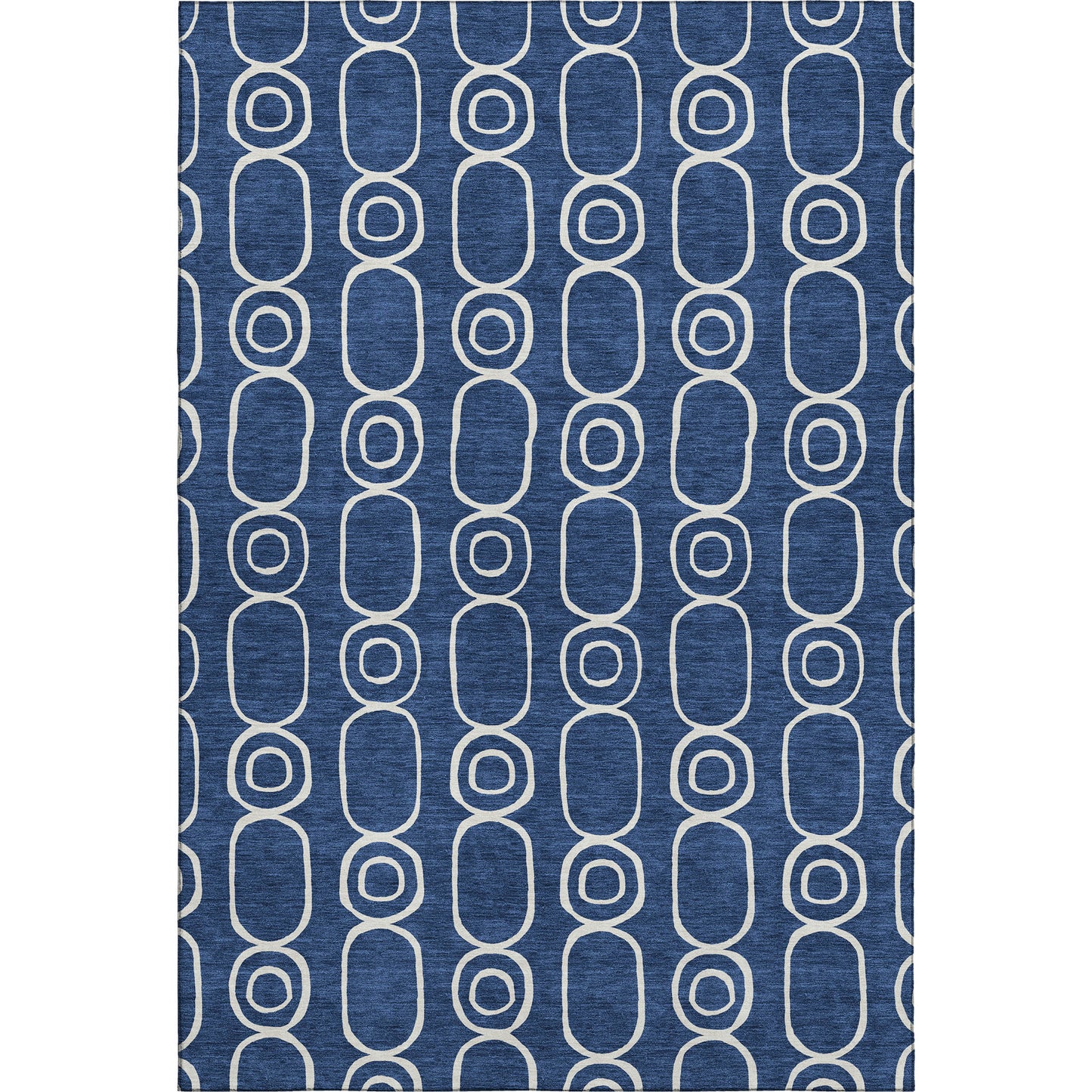 Machine Made The Reserve TR6 Navy - Dalyn Rugs