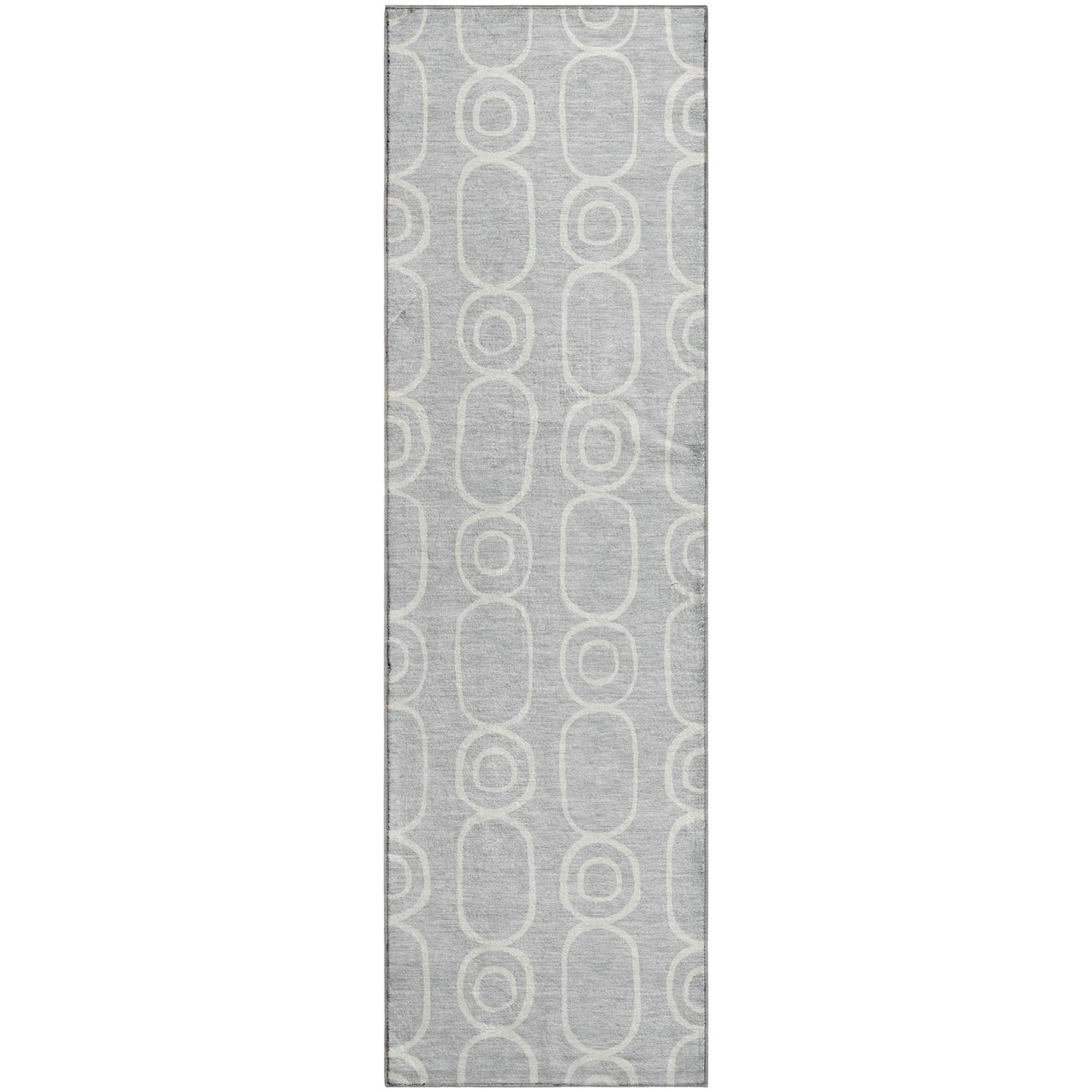 Machine Made The Reserve TR6 Silver - Dalyn Rugs