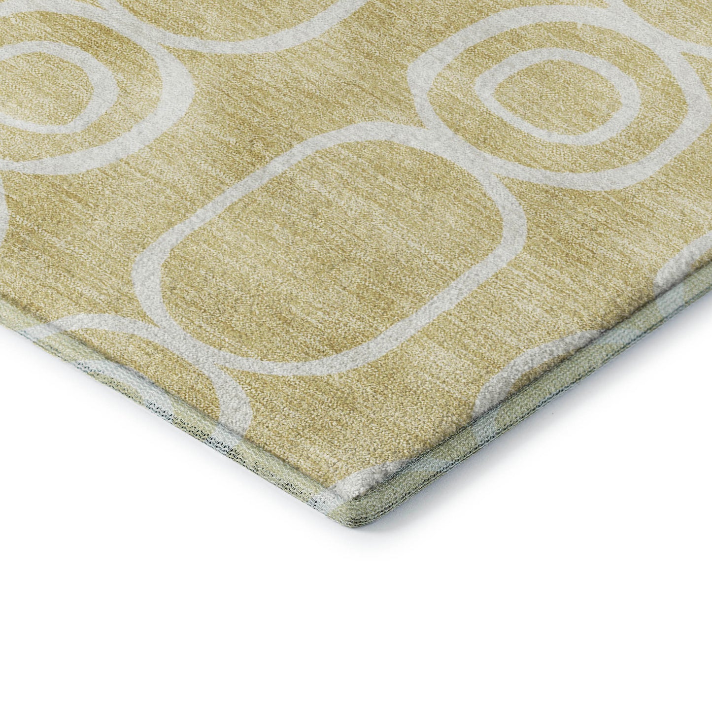Machine Made The Reserve TR6 Wheat - Dalyn Rugs