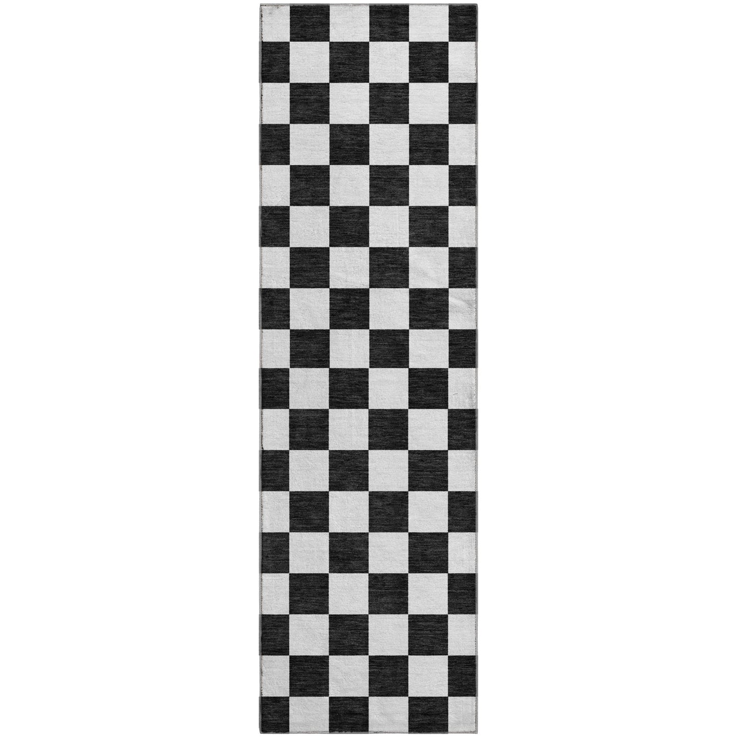 Machine Made The Reserve TR7 Black - Dalyn Rugs