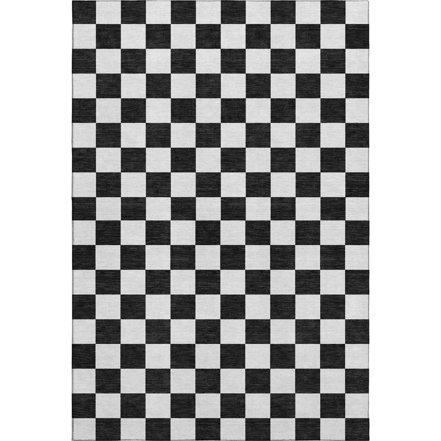 Machine Made The Reserve TR7 Black - Dalyn Rugs