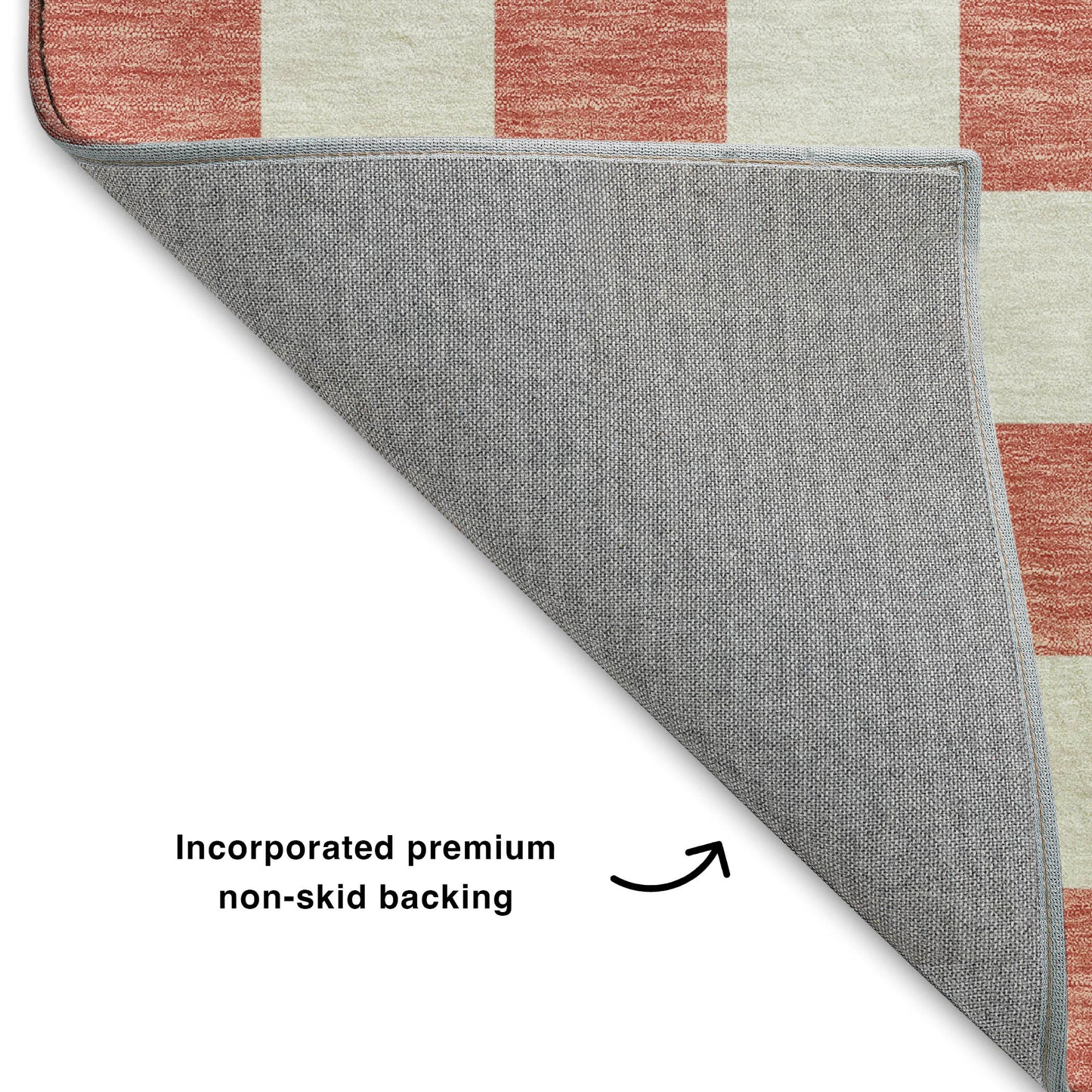 Machine Made The Reserve TR7 Coral - Dalyn Rugs