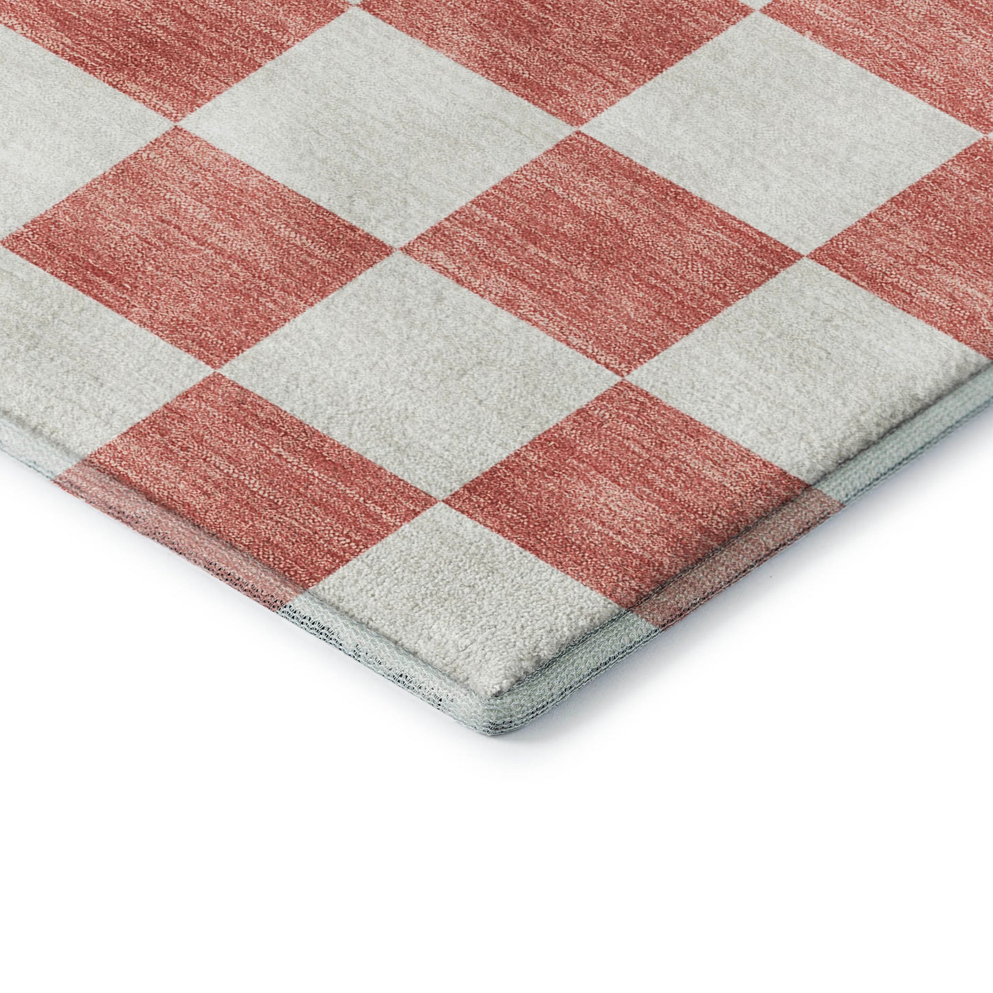 Machine Made The Reserve TR7 Coral - Dalyn Rugs