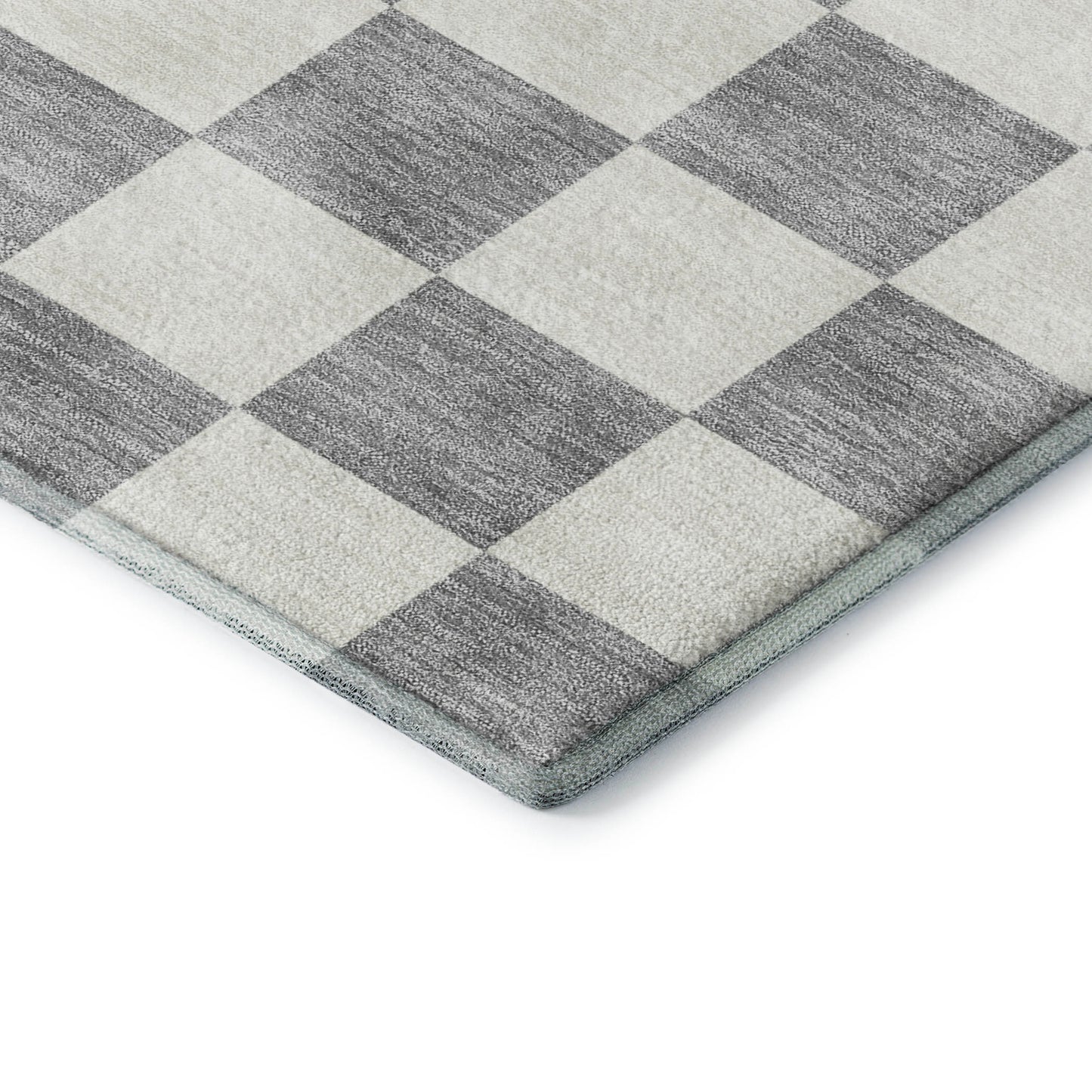 Machine Made The Reserve TR7 Gray - Dalyn Rugs