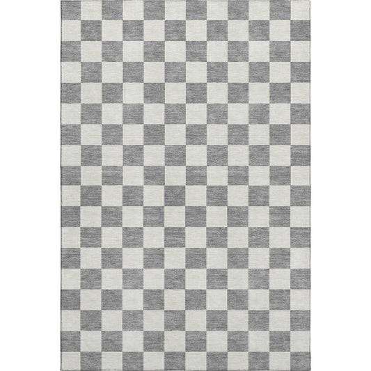 Machine Made The Reserve TR7 Gray - Dalyn Rugs