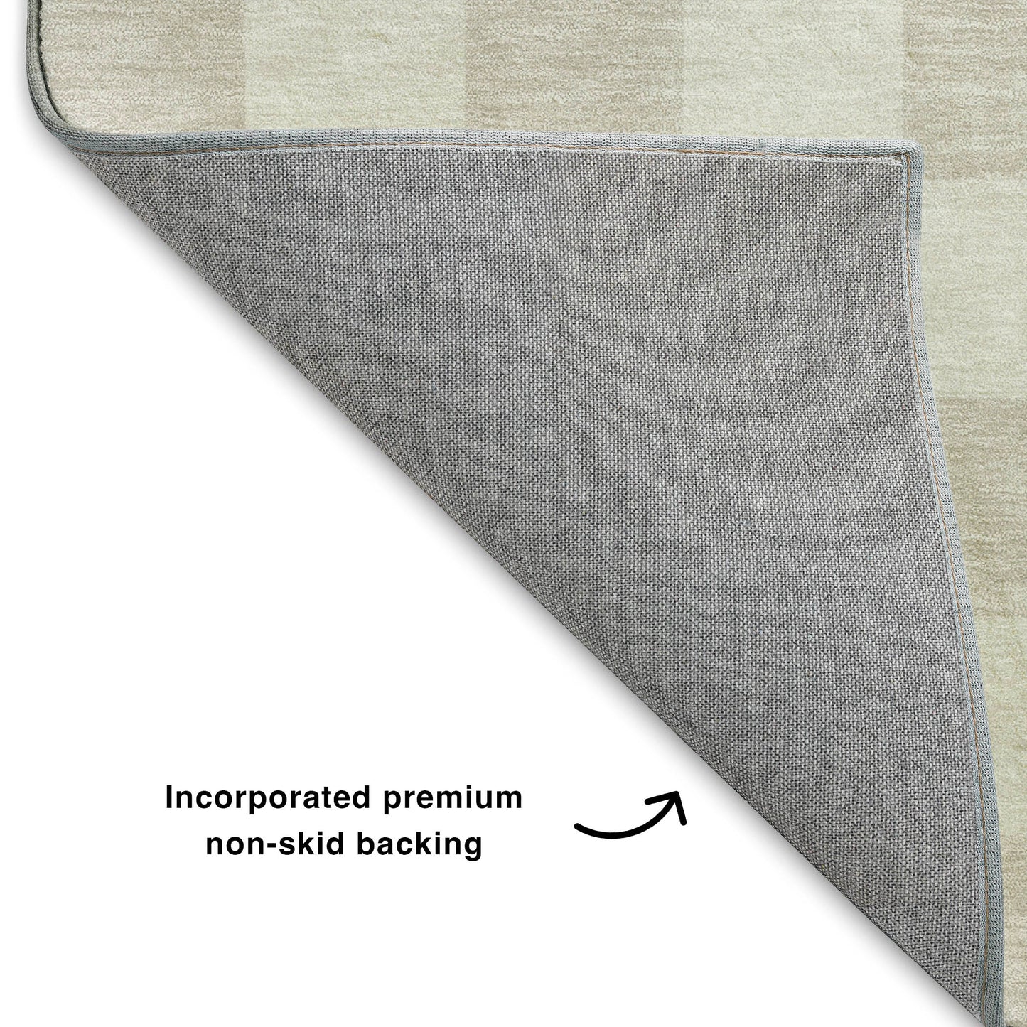 Machine Made The Reserve TR7 Linen - Dalyn Rugs