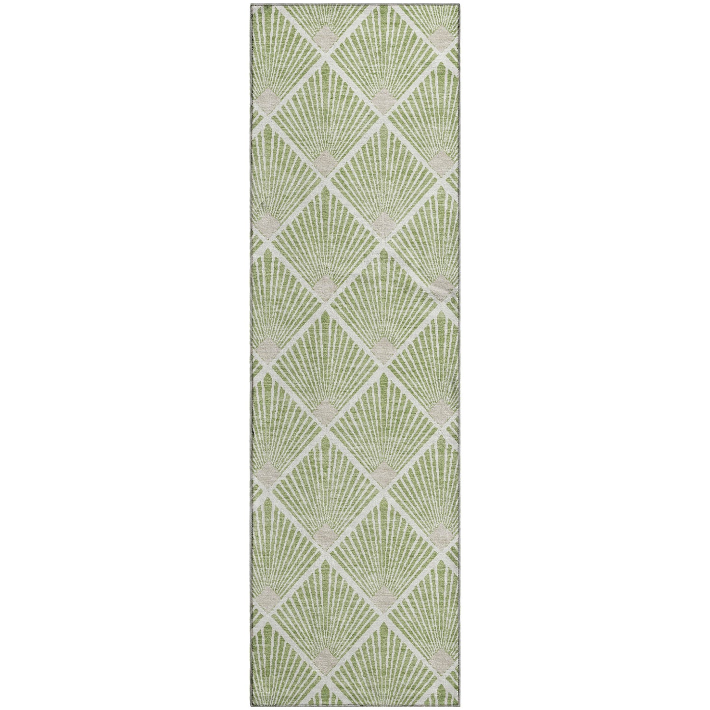 Machine Made The Reserve TR9 Aloe - Dalyn Rugs