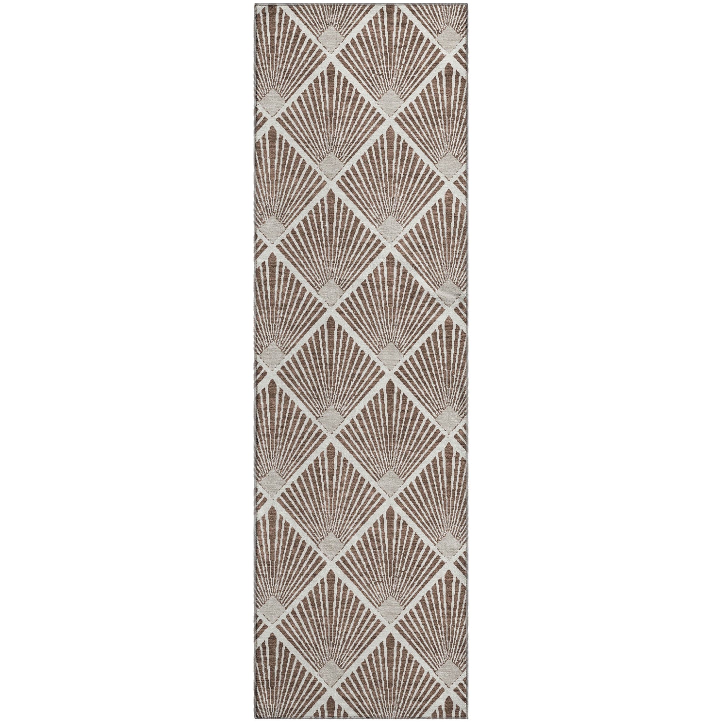 Machine Made The Reserve TR9 Brown - Dalyn Rugs