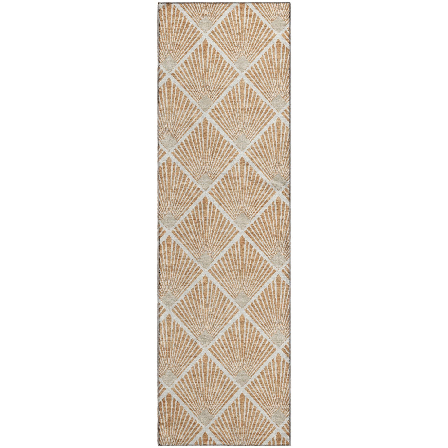 Machine Made The Reserve TR9 Copper - Dalyn Rugs