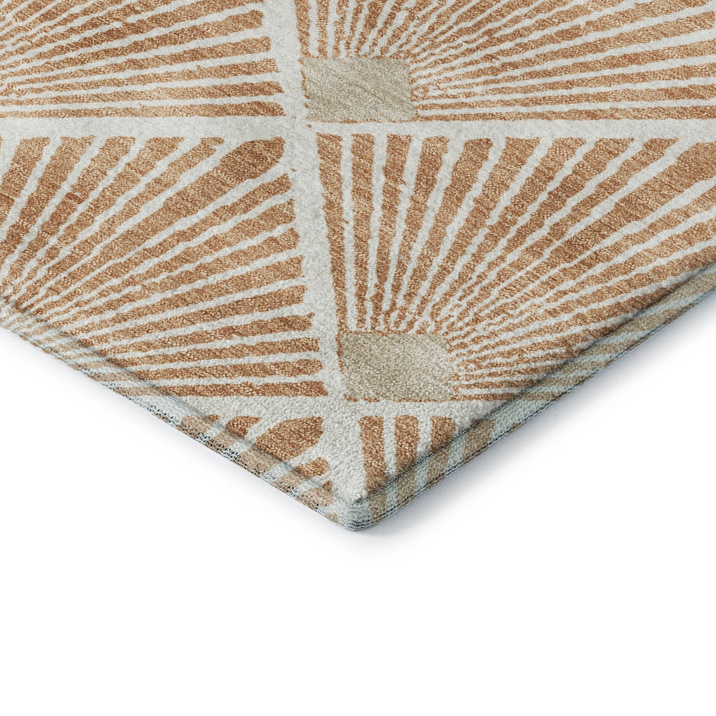 Machine Made The Reserve TR9 Copper - Dalyn Rugs