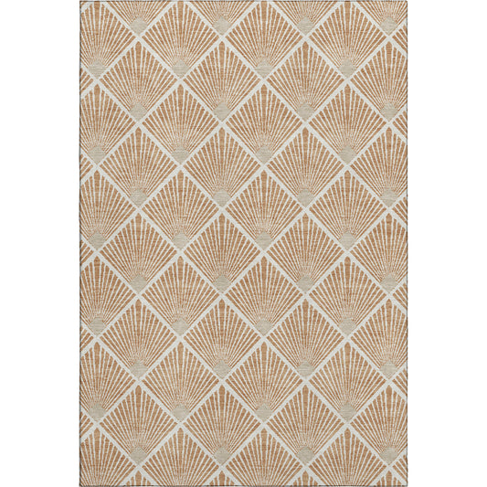 Machine Made The Reserve TR9 Copper - Dalyn Rugs