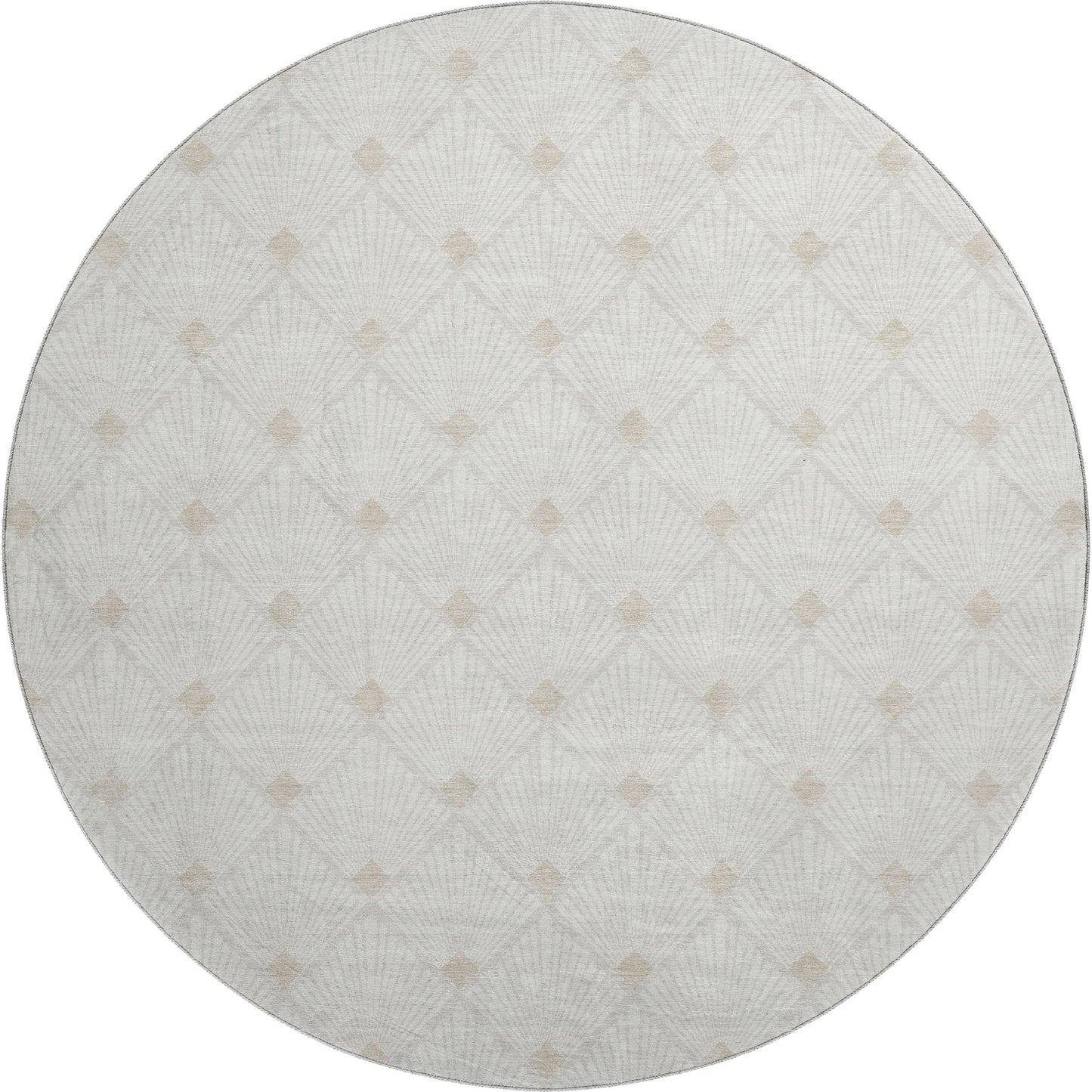 Machine Made The Reserve TR9 Ivory - Dalyn Rugs