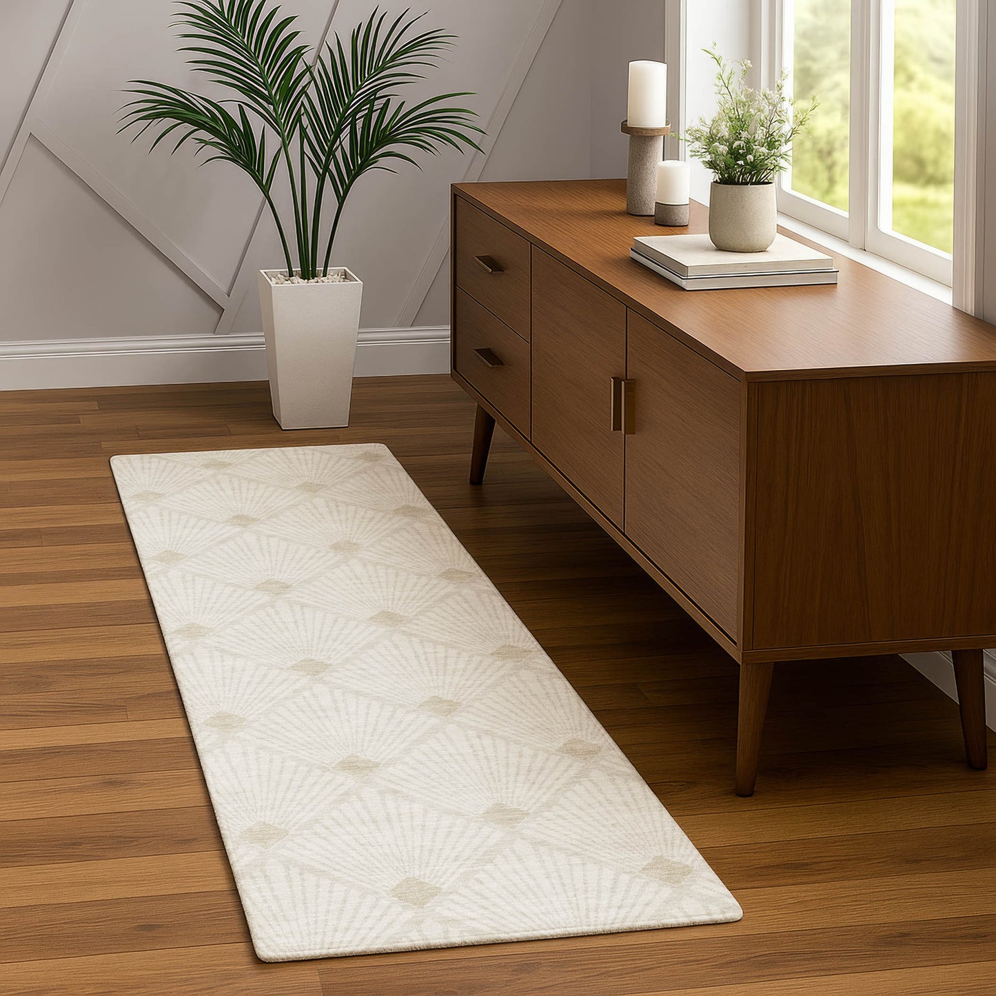 Machine Made The Reserve TR9 Ivory - Dalyn Rugs