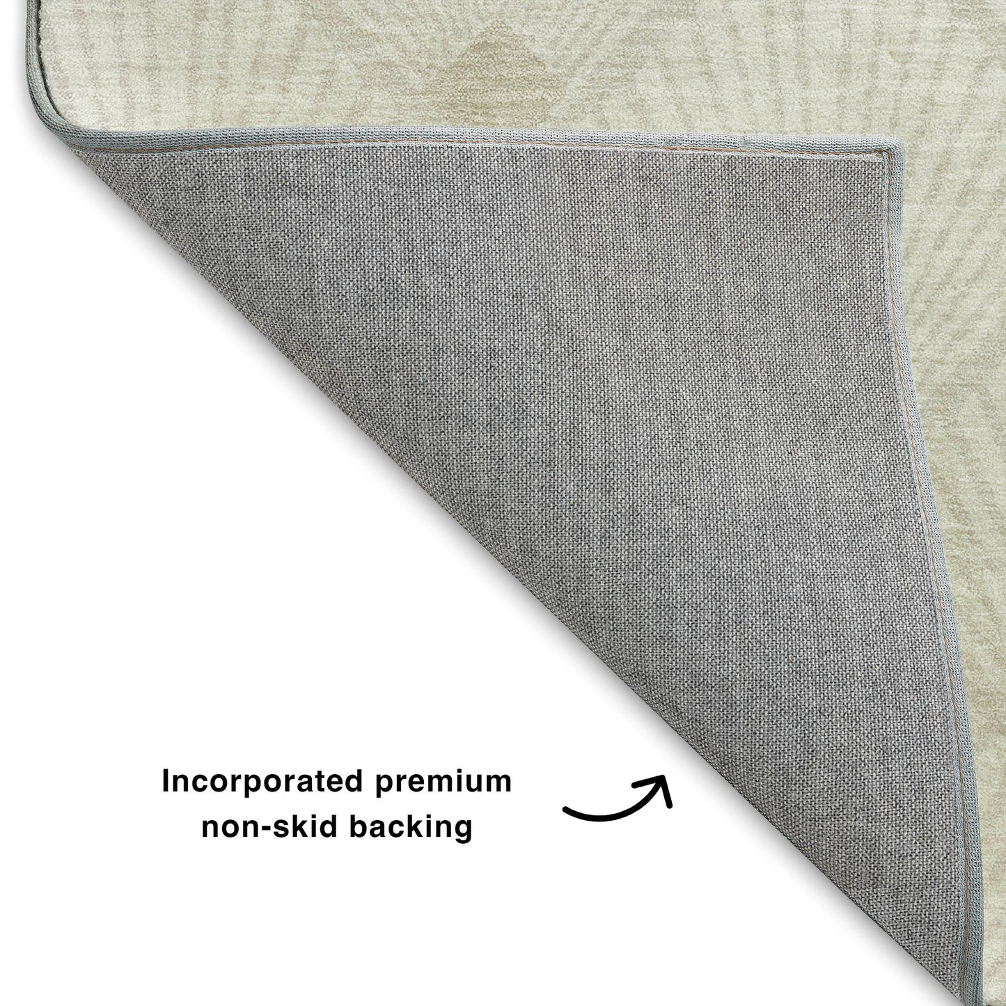 Machine Made The Reserve TR9 Ivory - Dalyn Rugs