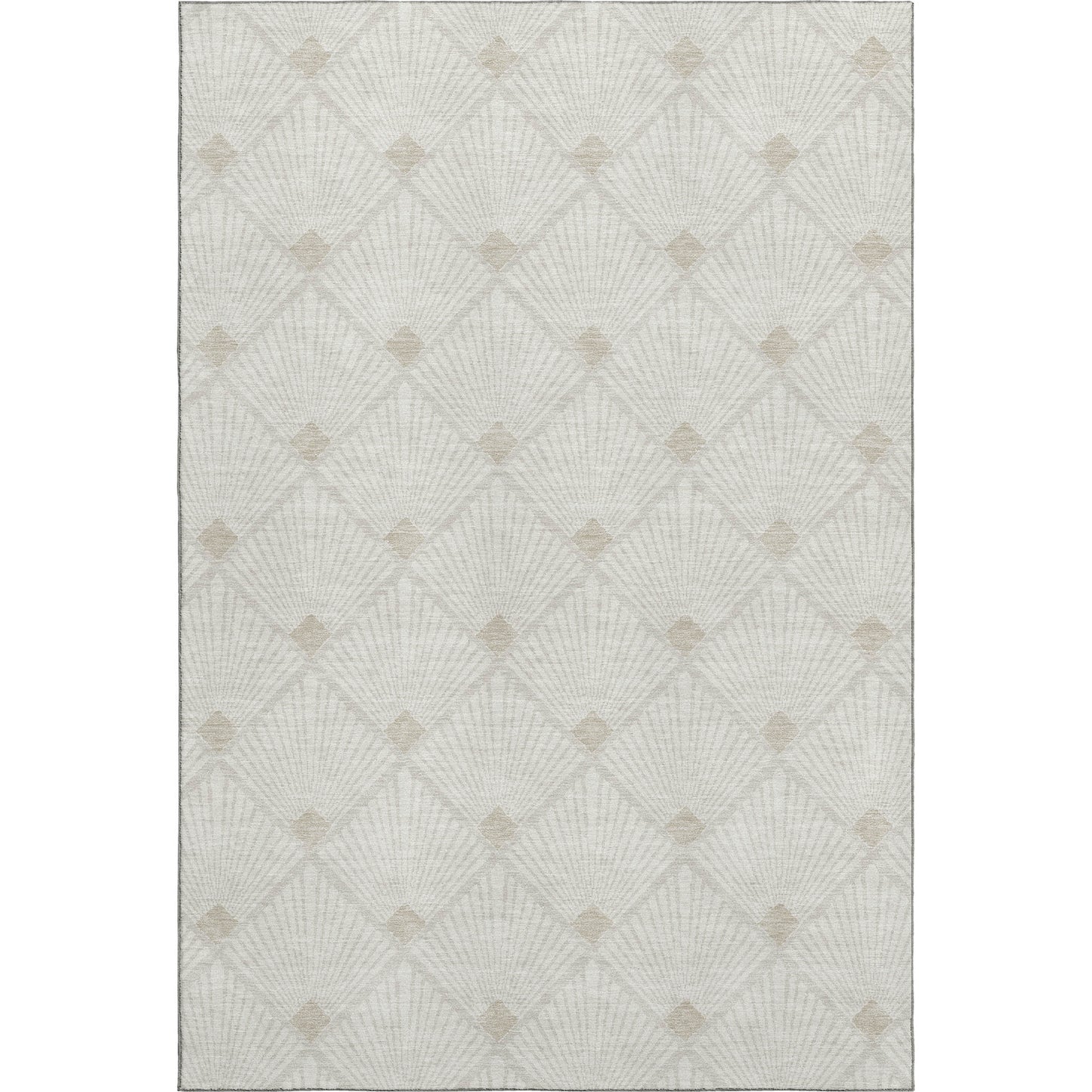 Machine Made The Reserve TR9 Ivory - Dalyn Rugs