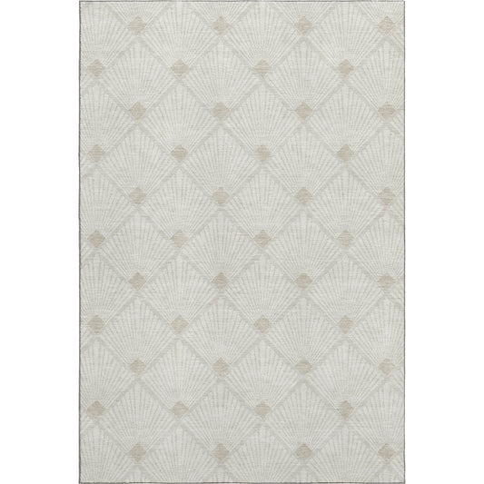 Machine Made The Reserve TR9 Ivory - Dalyn Rugs