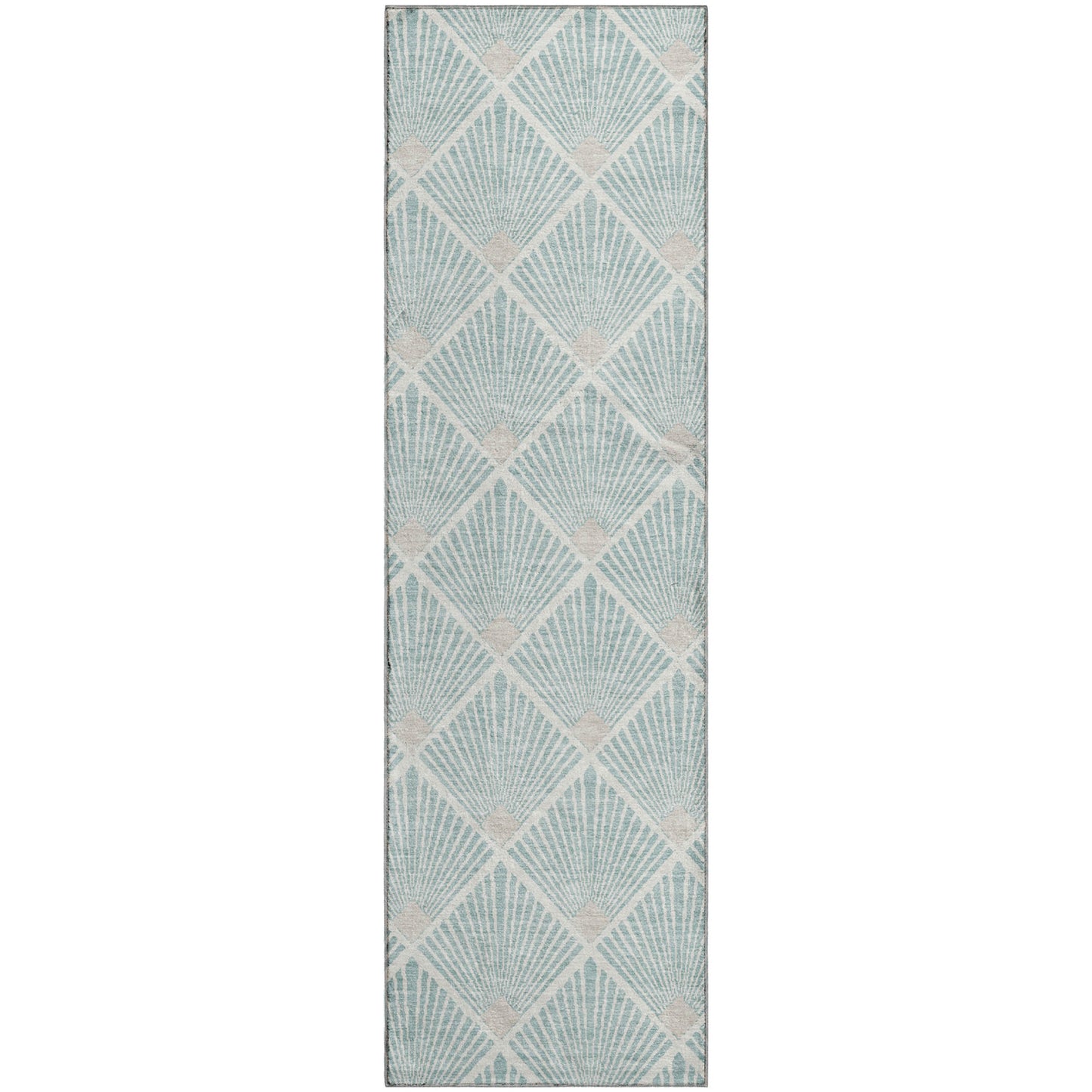 Machine Made The Reserve TR9 Seafoam - Dalyn Rugs