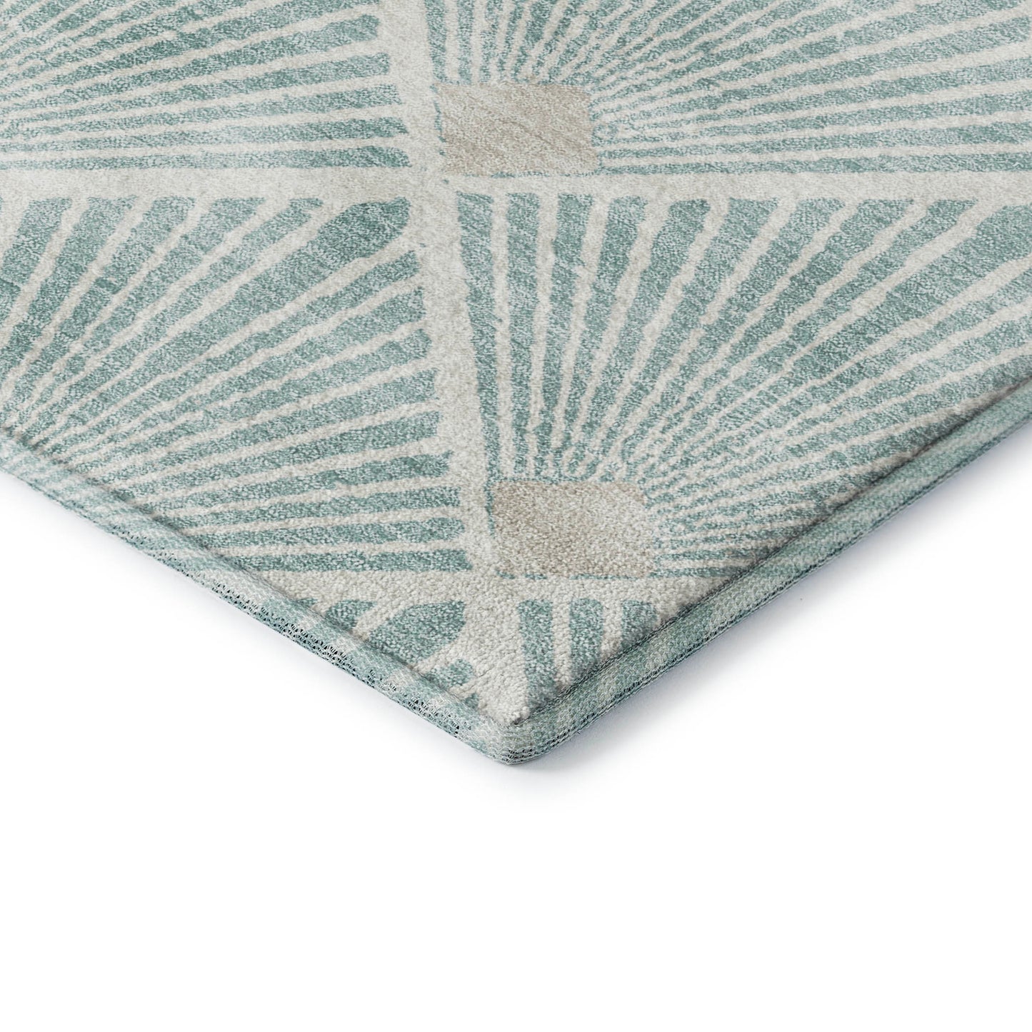 Machine Made The Reserve TR9 Seafoam - Dalyn Rugs