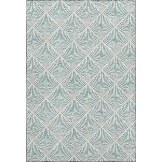 Machine Made The Reserve TR9 Seafoam - Dalyn Rugs