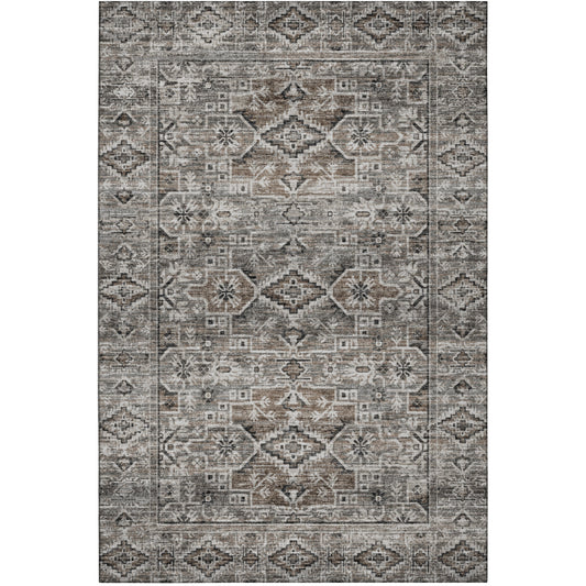 Machine Made Tuscany TU10 Gray - Dalyn Rugs