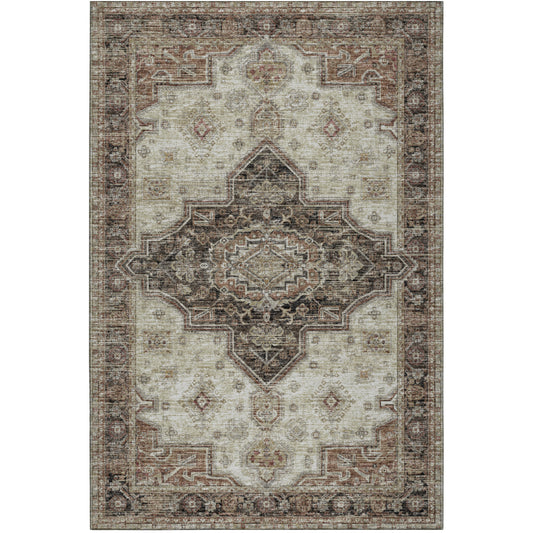 Machine Made Tuscany TU11 Beige - Dalyn Rugs