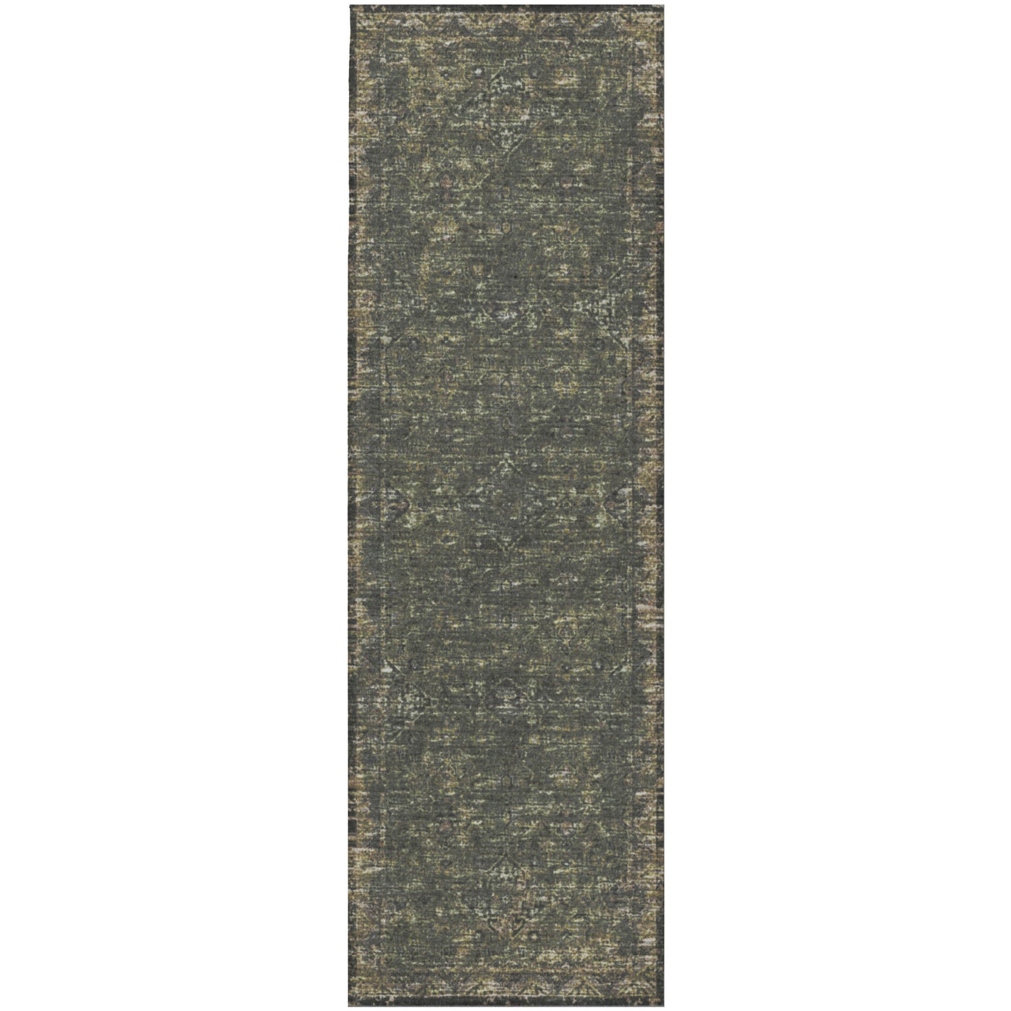 Machine Made Tuscany TU12 Green - Dalyn Rugs