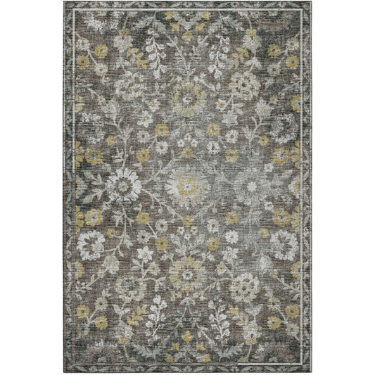 Machine Made Tuscany TU2 Gray - Dalyn Rugs