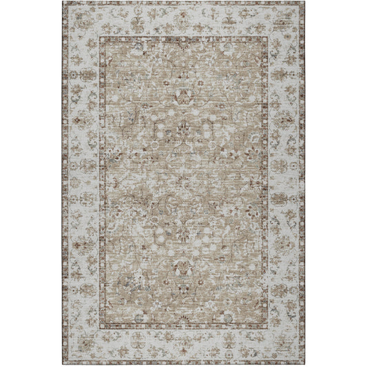 Machine Made Tuscany TU5 Taupe - Dalyn Rugs