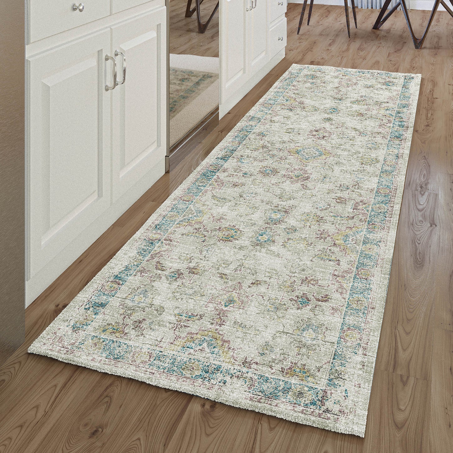 Machine Made Tuscany TU7 Linen - Dalyn Rugs
