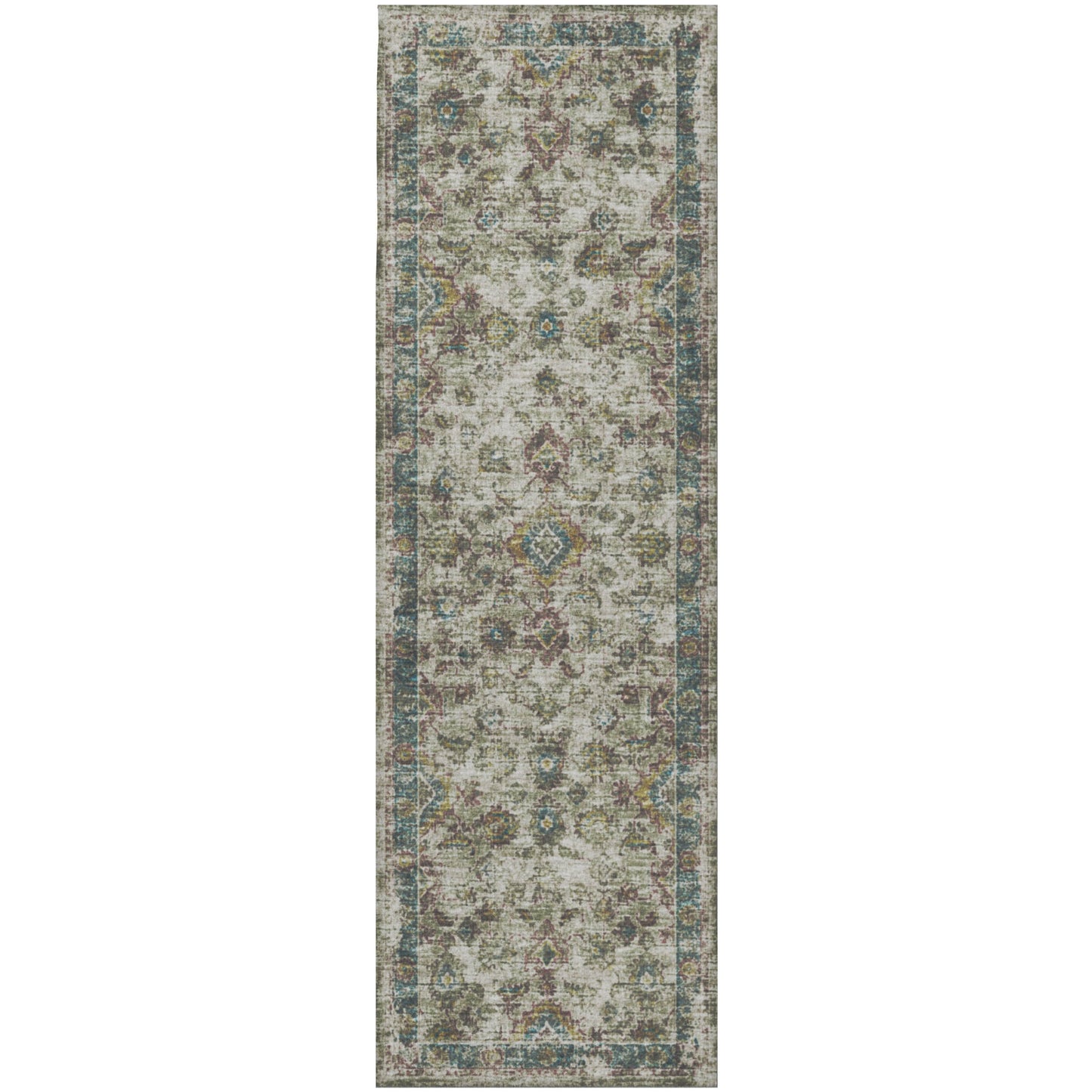 Machine Made Tuscany TU7 Linen - Dalyn Rugs