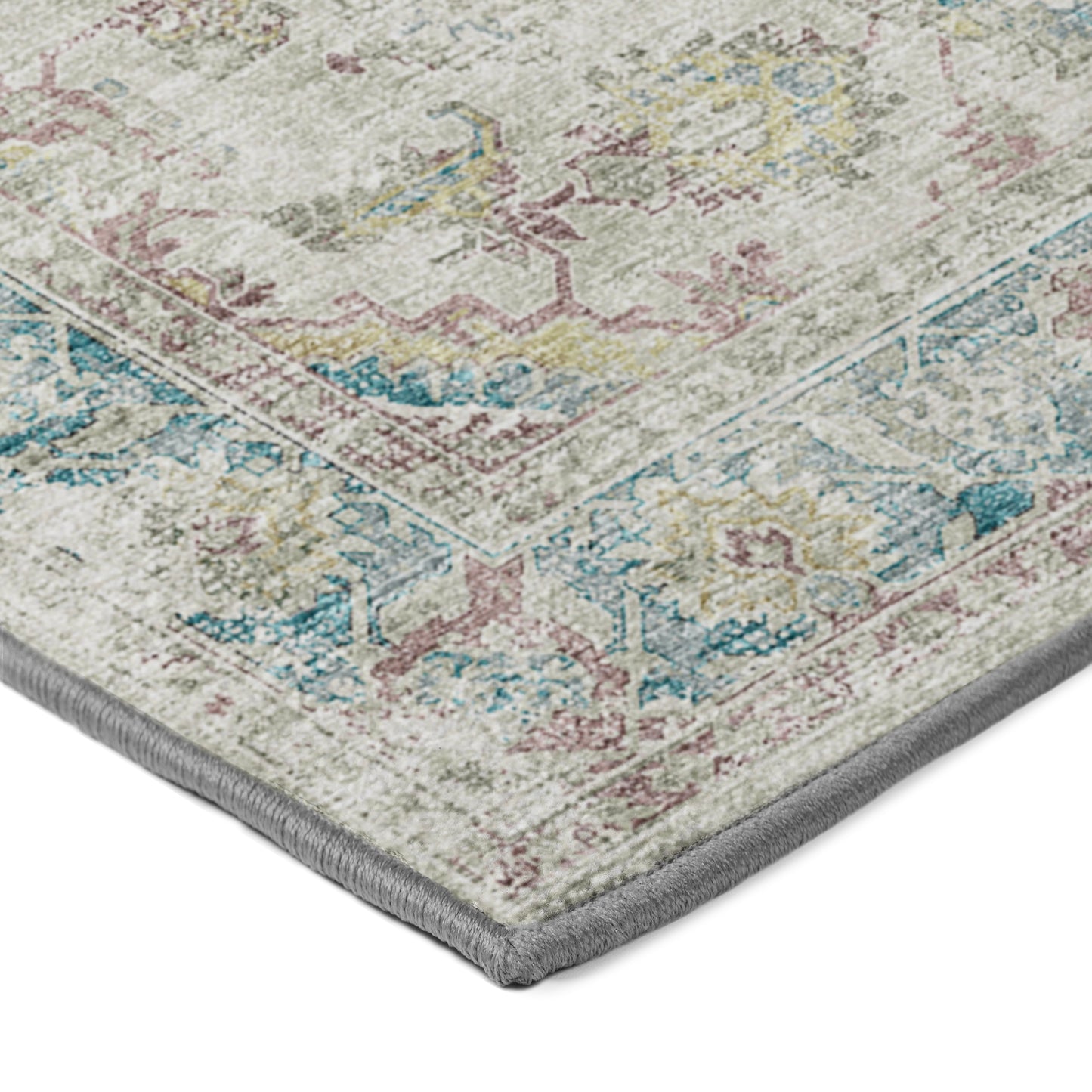 Machine Made Tuscany TU7 Linen - Dalyn Rugs
