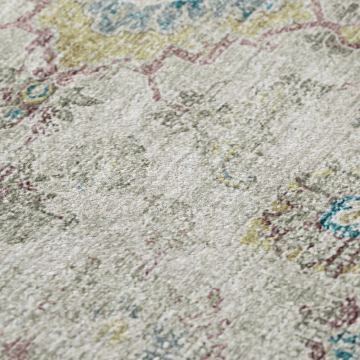 Machine Made Tuscany TU7 Linen - Dalyn Rugs