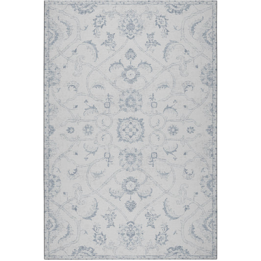 Machine Made Tuscany TU8 Denim - Dalyn Rugs