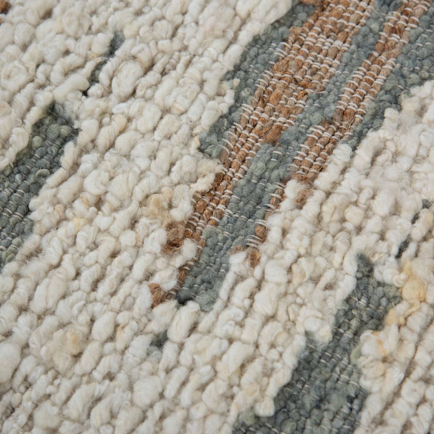 Tumble Weed Loft TL301B Gray Hand-Tufted Rug - Rizzy
