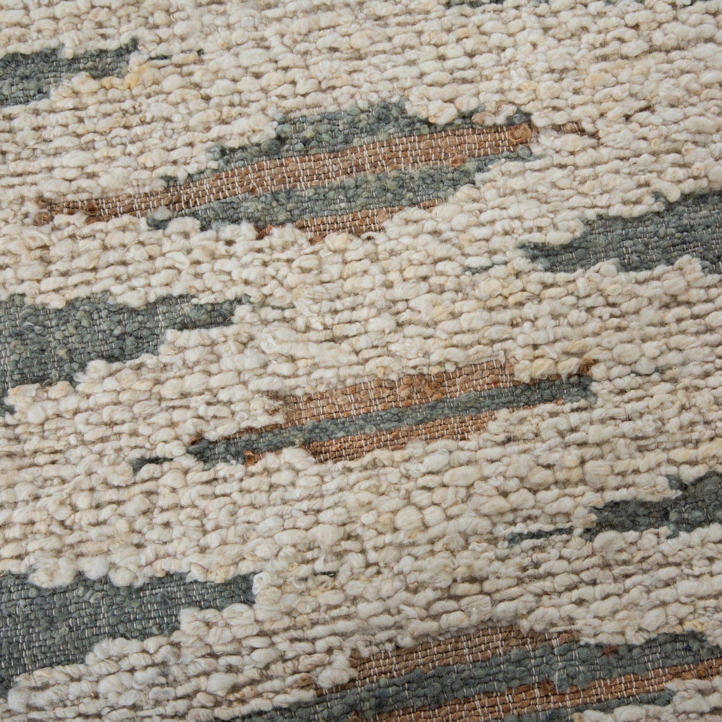 Tumble Weed Loft TL301B Gray Hand-Tufted Rug - Rizzy