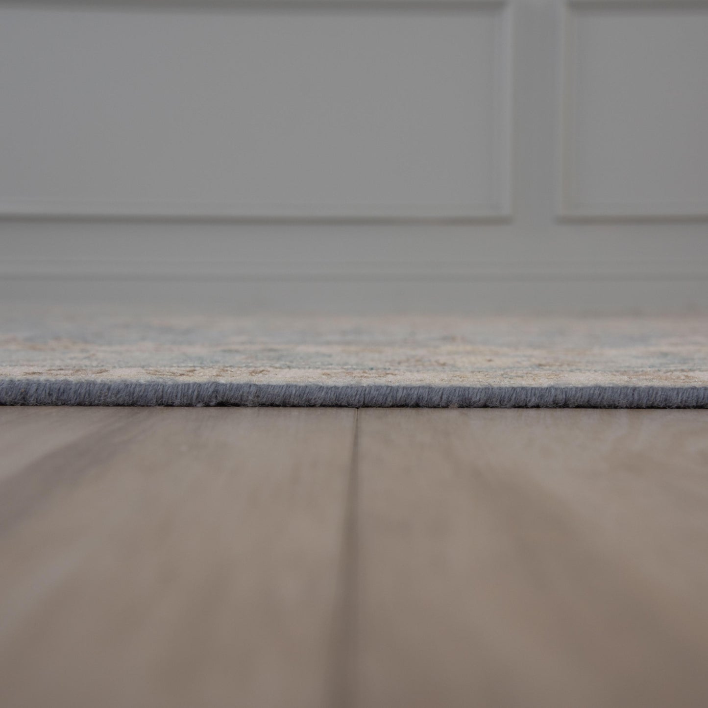 Tuscany TUS712 Gray Hand Knotted  Rug - Rizzy