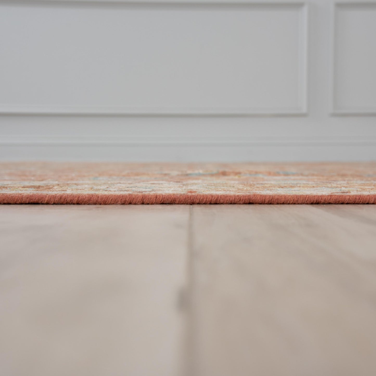 Tuscany TUS714 Rust Hand Knotted  Rug - Rizzy